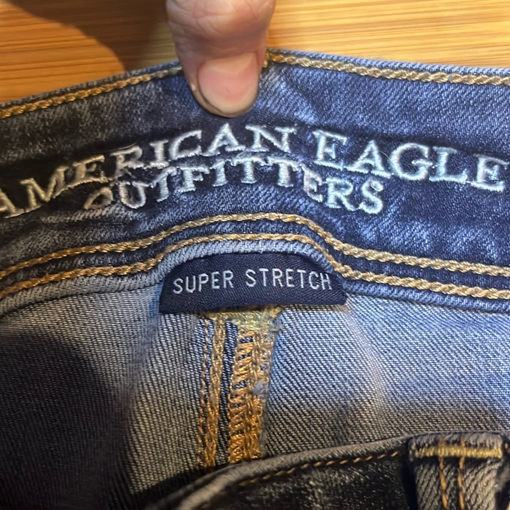 AE jeans